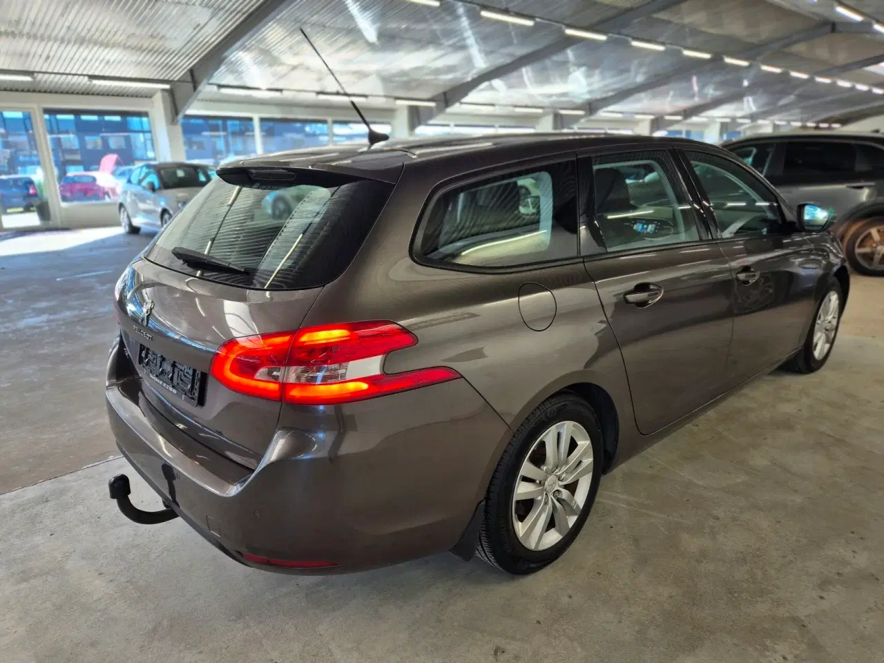 Billede 5 - Peugeot 308 SW 1,2 e-THP Active 130HK Stc 6g