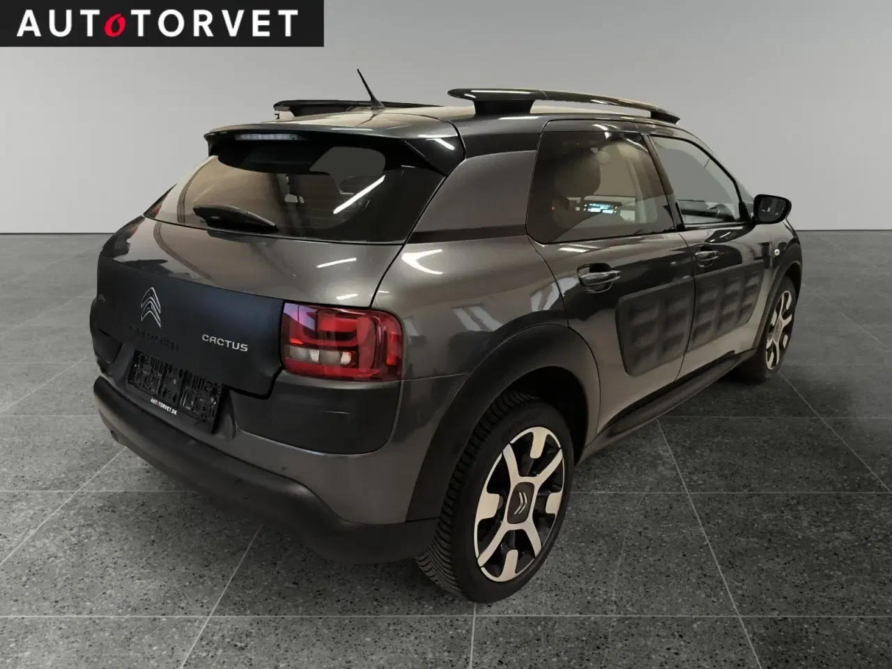 Billede 3 - Citroën C4 Cactus 1,6 BlueHDi 100 Feel ETG6