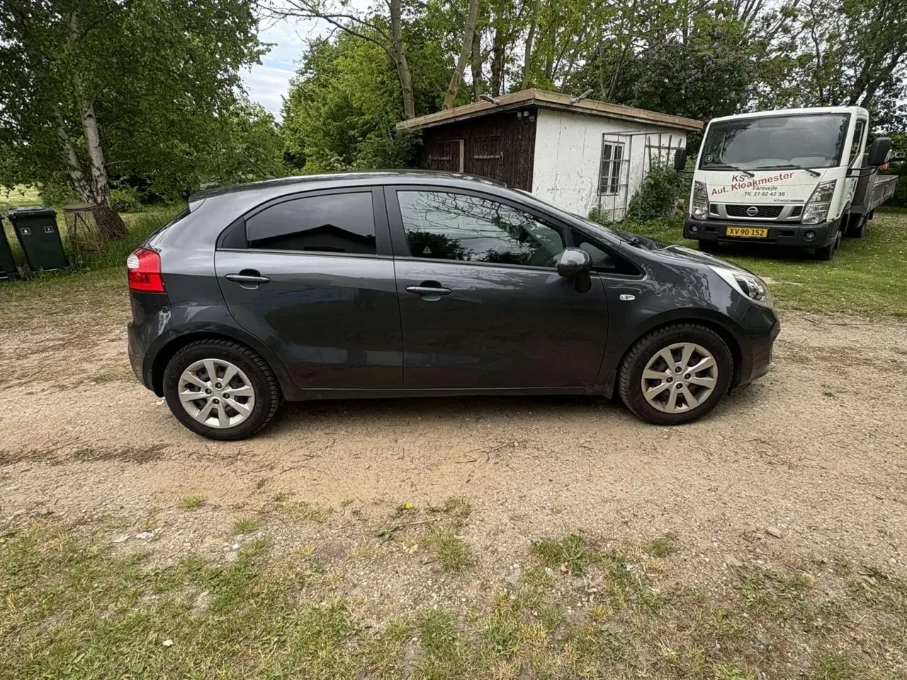 Billede 3 - Kia rio 