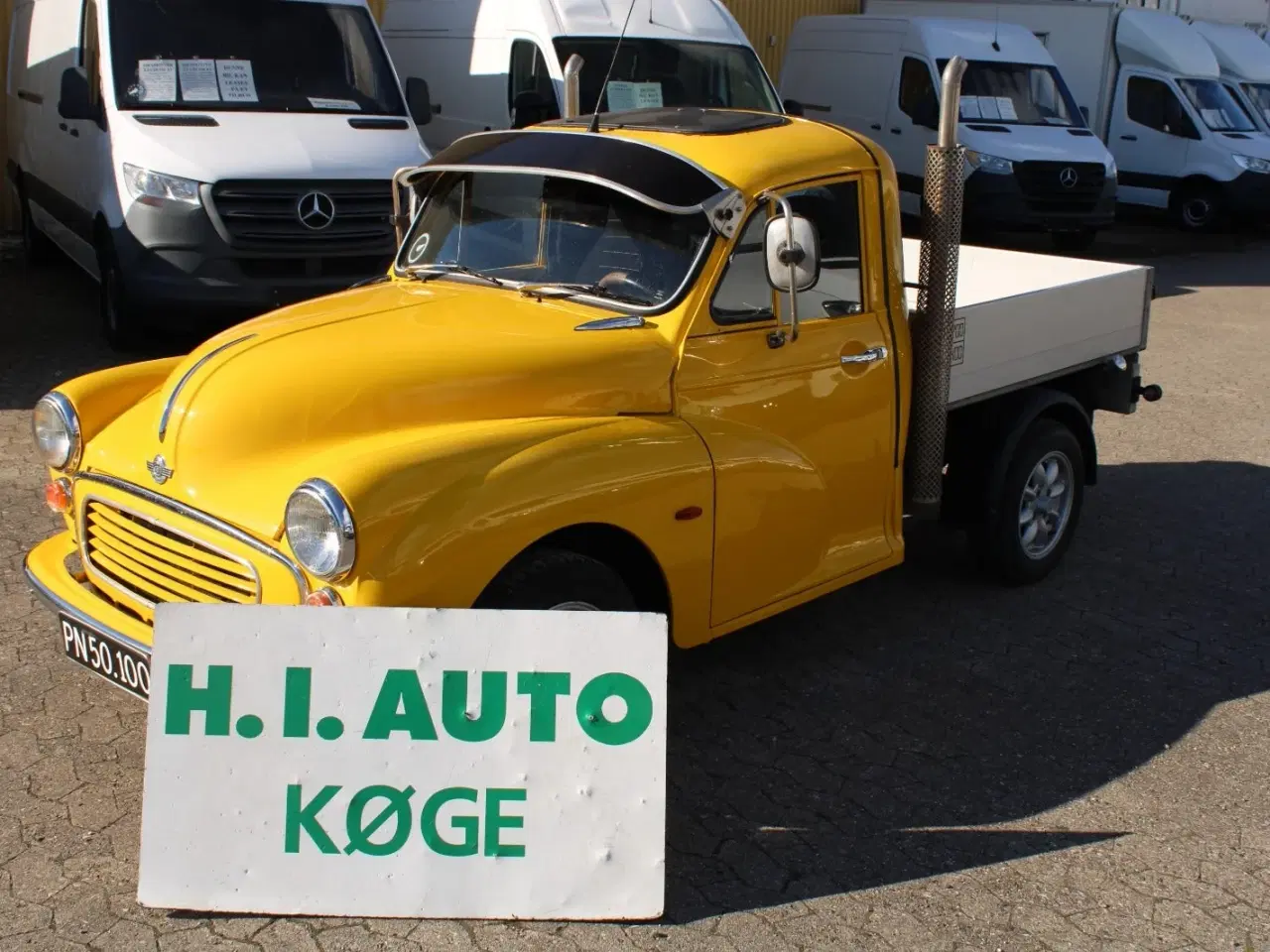 Billede 1 - Morris Minor 1000 Super