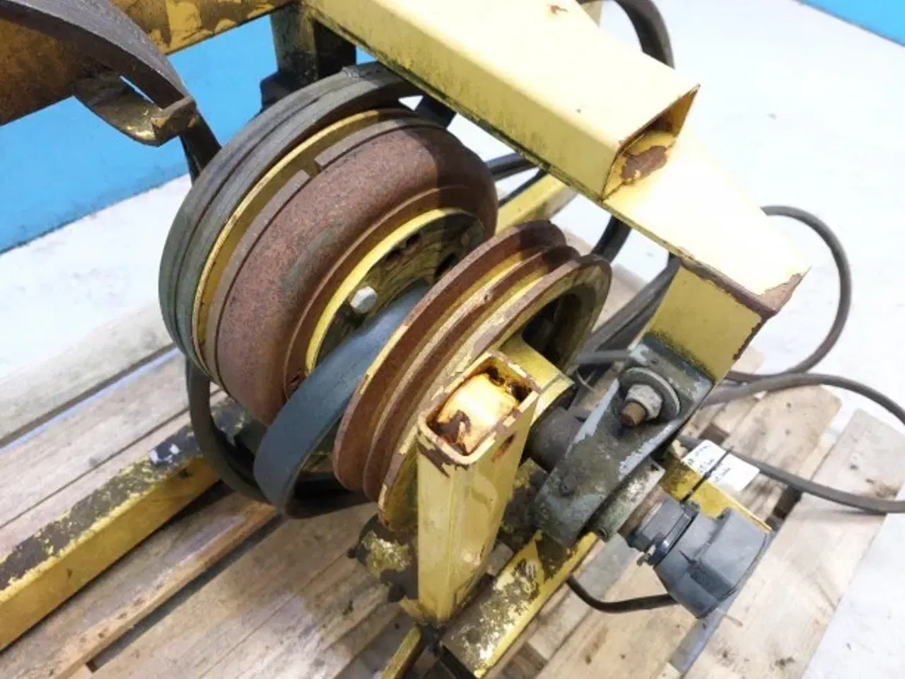 Billede 14 - New Holland 8080 Biso Snitter Kobling 80746787