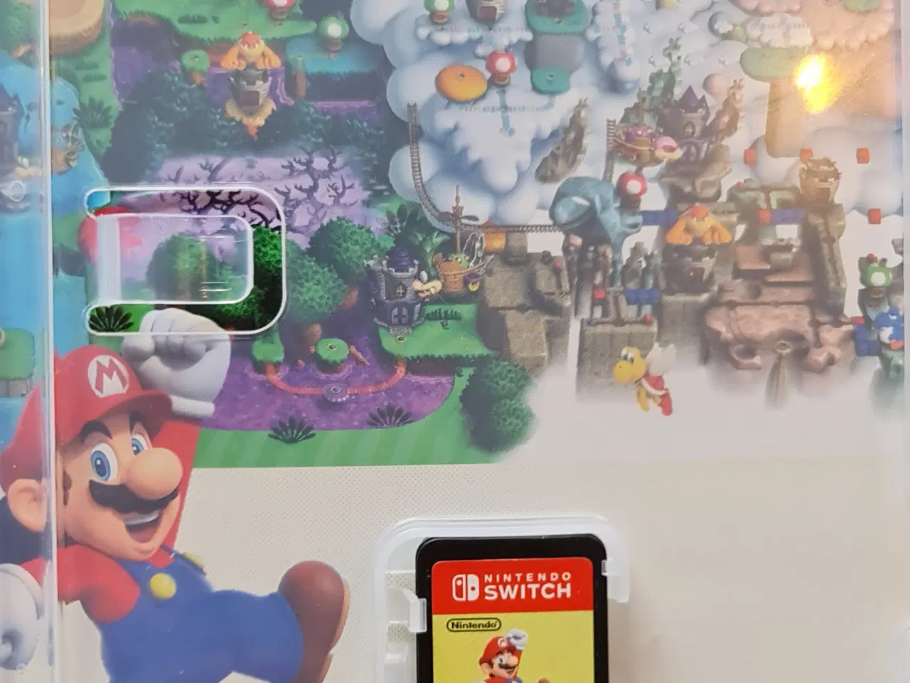 Billede 3 - New Super Mario Bros.U Deluxe Nintendo switch spil