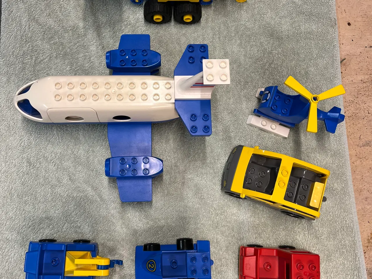 Billede 3 - Lego duplo klodser 