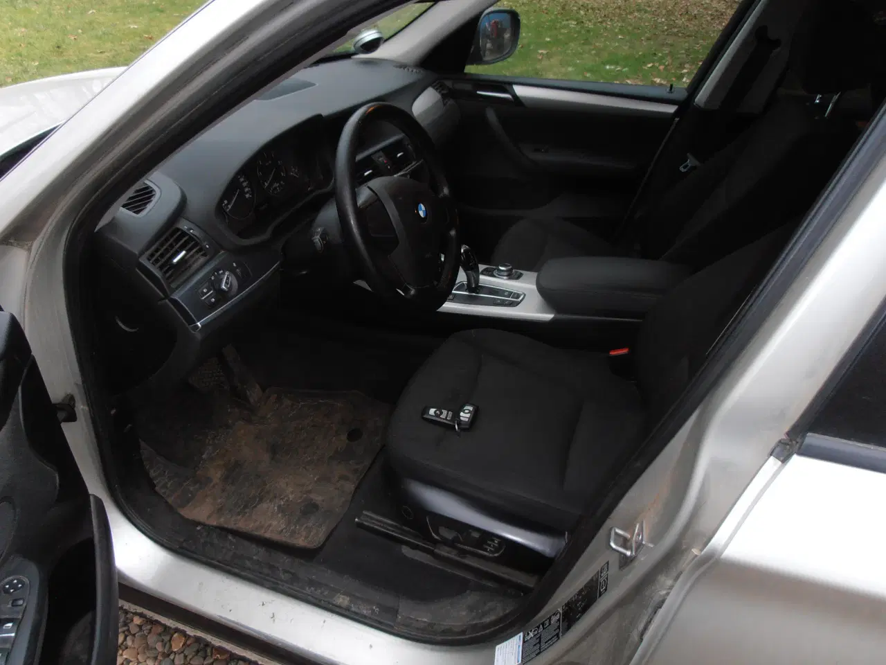 Billede 8 - BMW X3 . 2,0 D 