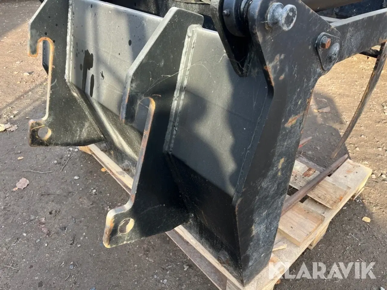 Billede 5 - Overfaldsklo 1m