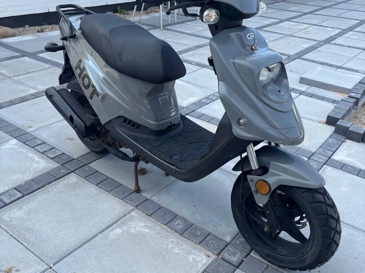 Billede 4 - Motocr hot 50