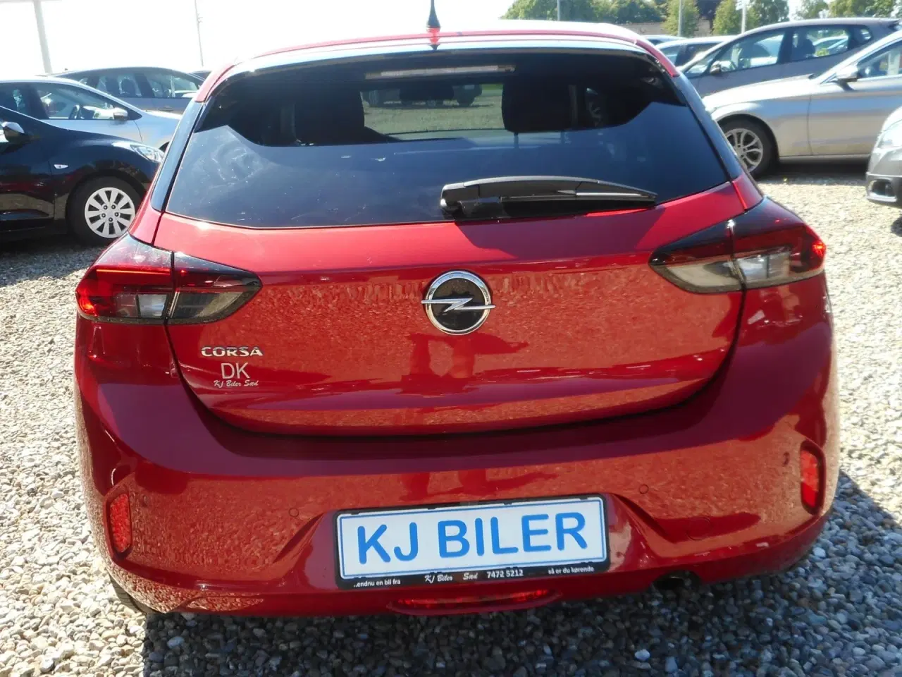 Billede 6 - Opel Corsa 1,5 D 102 CityLine+