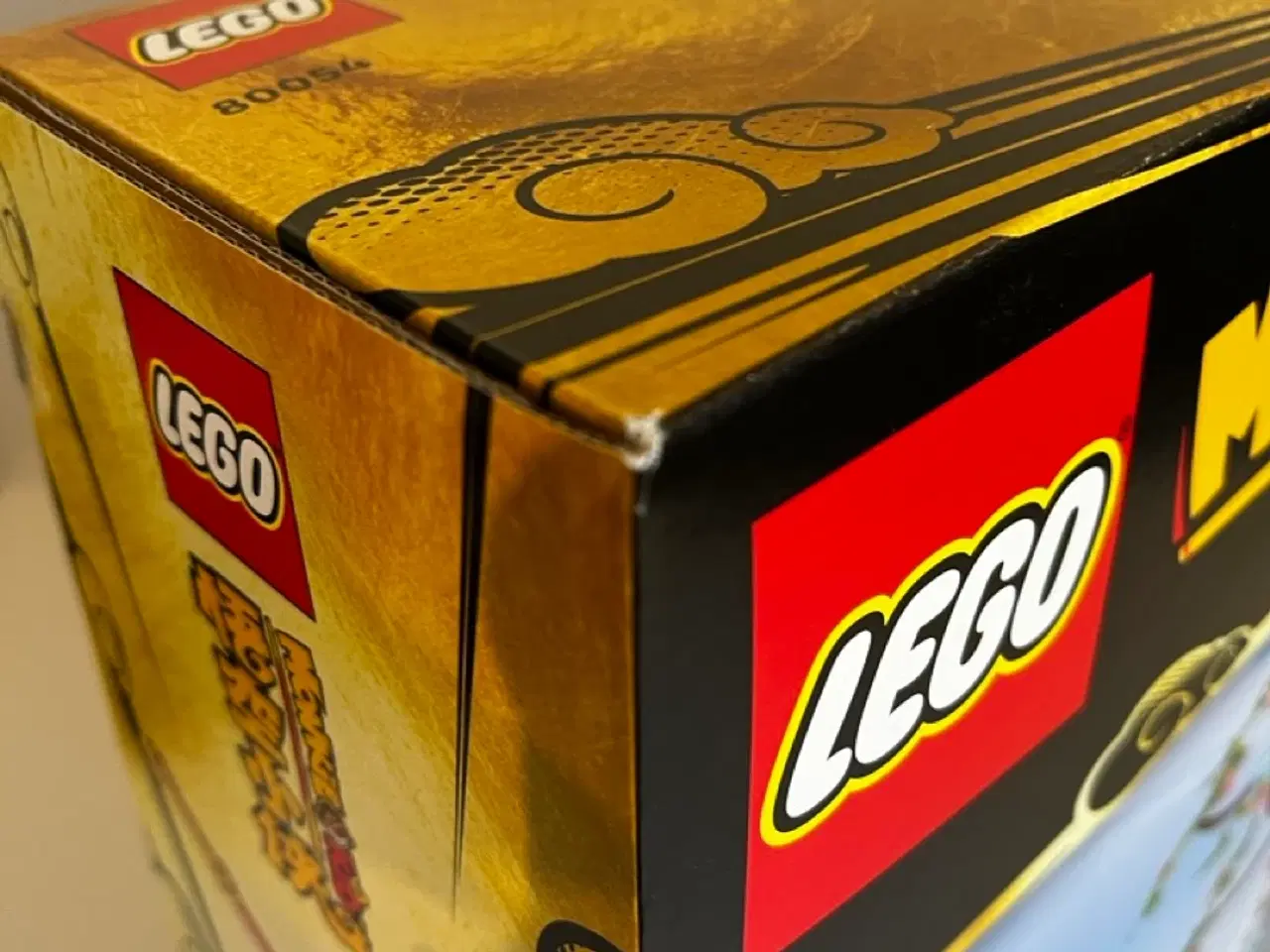 Billede 3 - LEGO Monkie Kid 80054 Megapolis City (uåbnet)