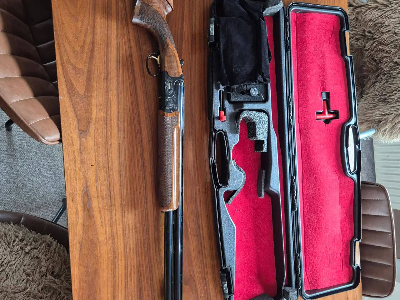 Billede 1 - cæsar guerini summit black sporting