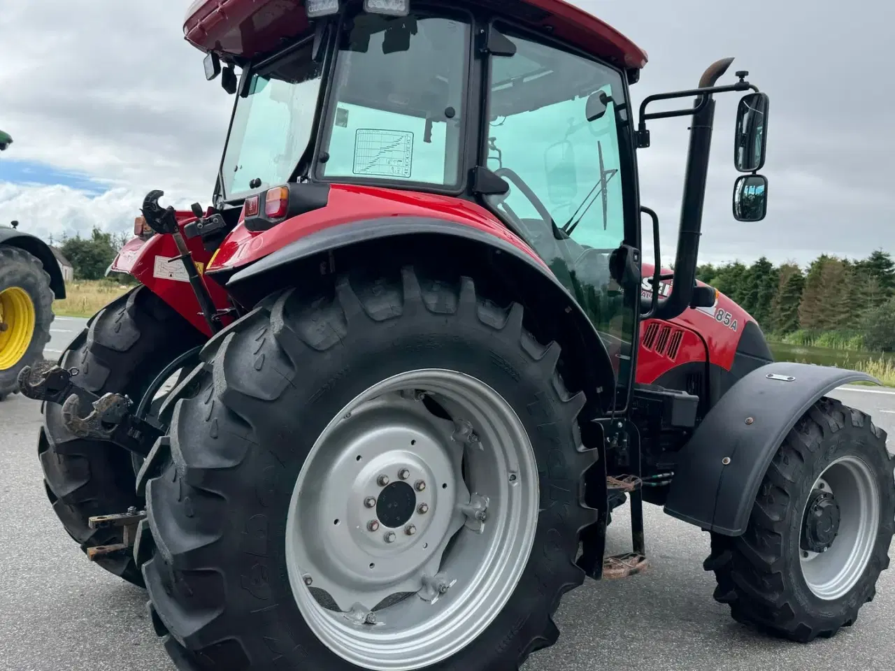 Billede 11 - Case IH Farmall 85A KUN 1100 TIMER!