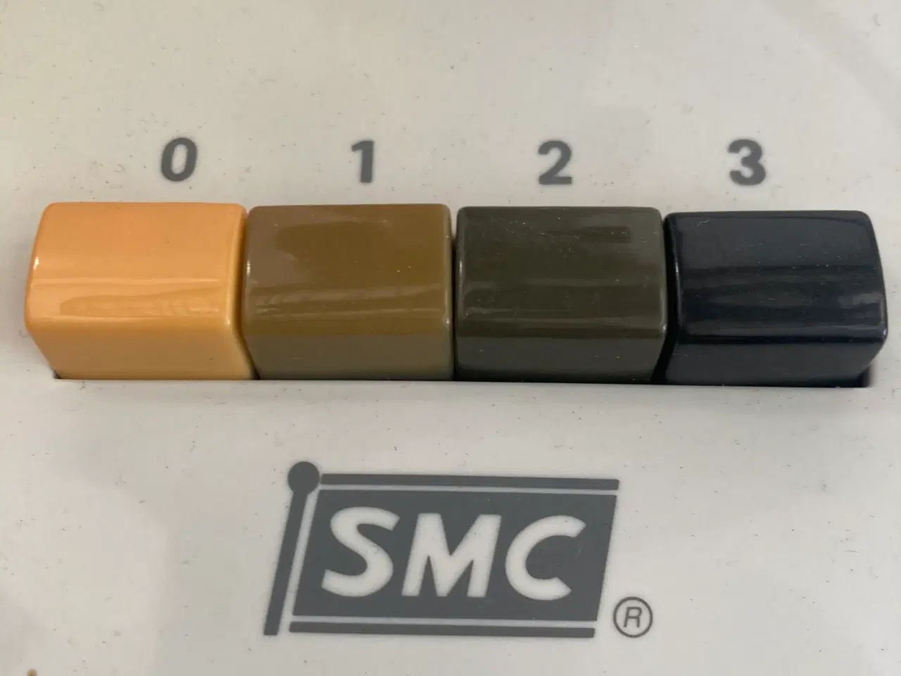 Billede 2 - Bordventilator fra SMC
