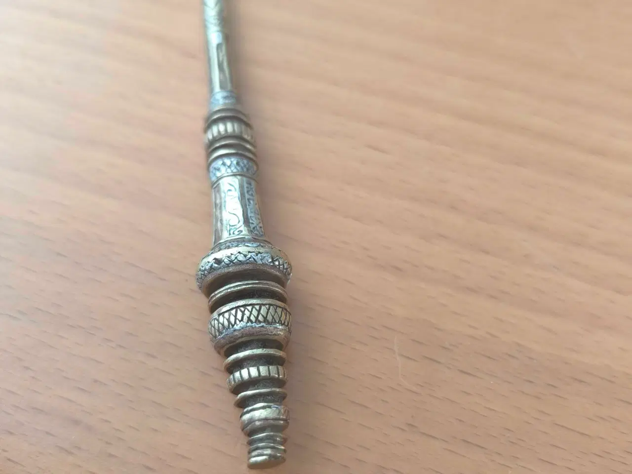 Billede 3 - Indisk pen fra ca 1900år