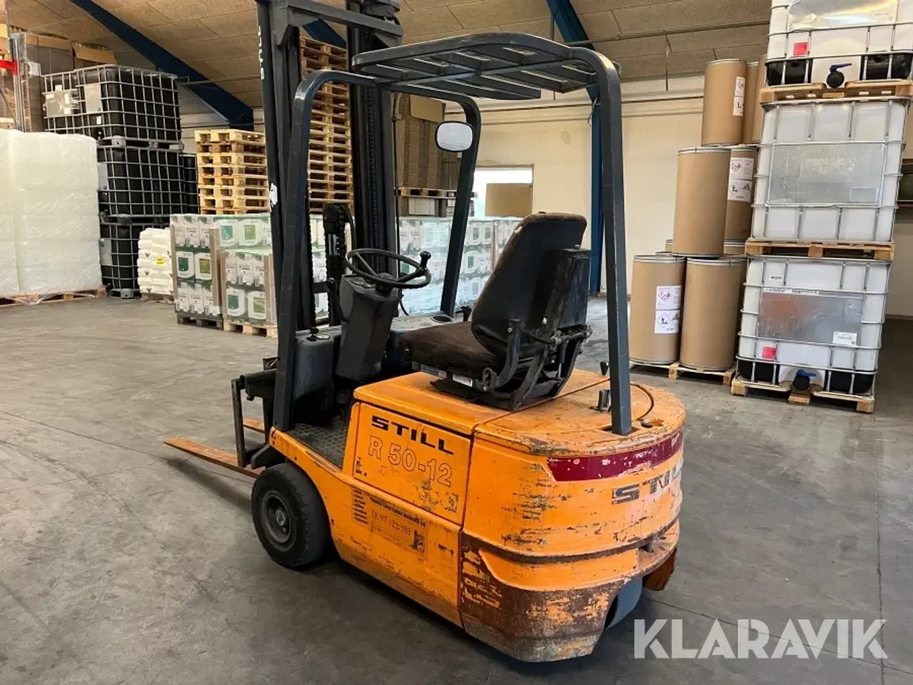 Billede 2 - Truck STILL R50-12