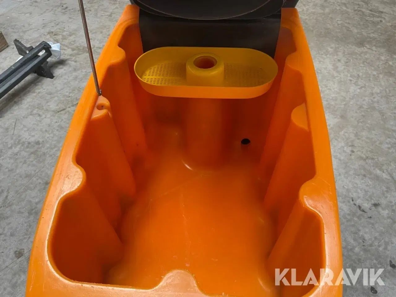 Billede 12 - Gulvvasker Swingo 1225B