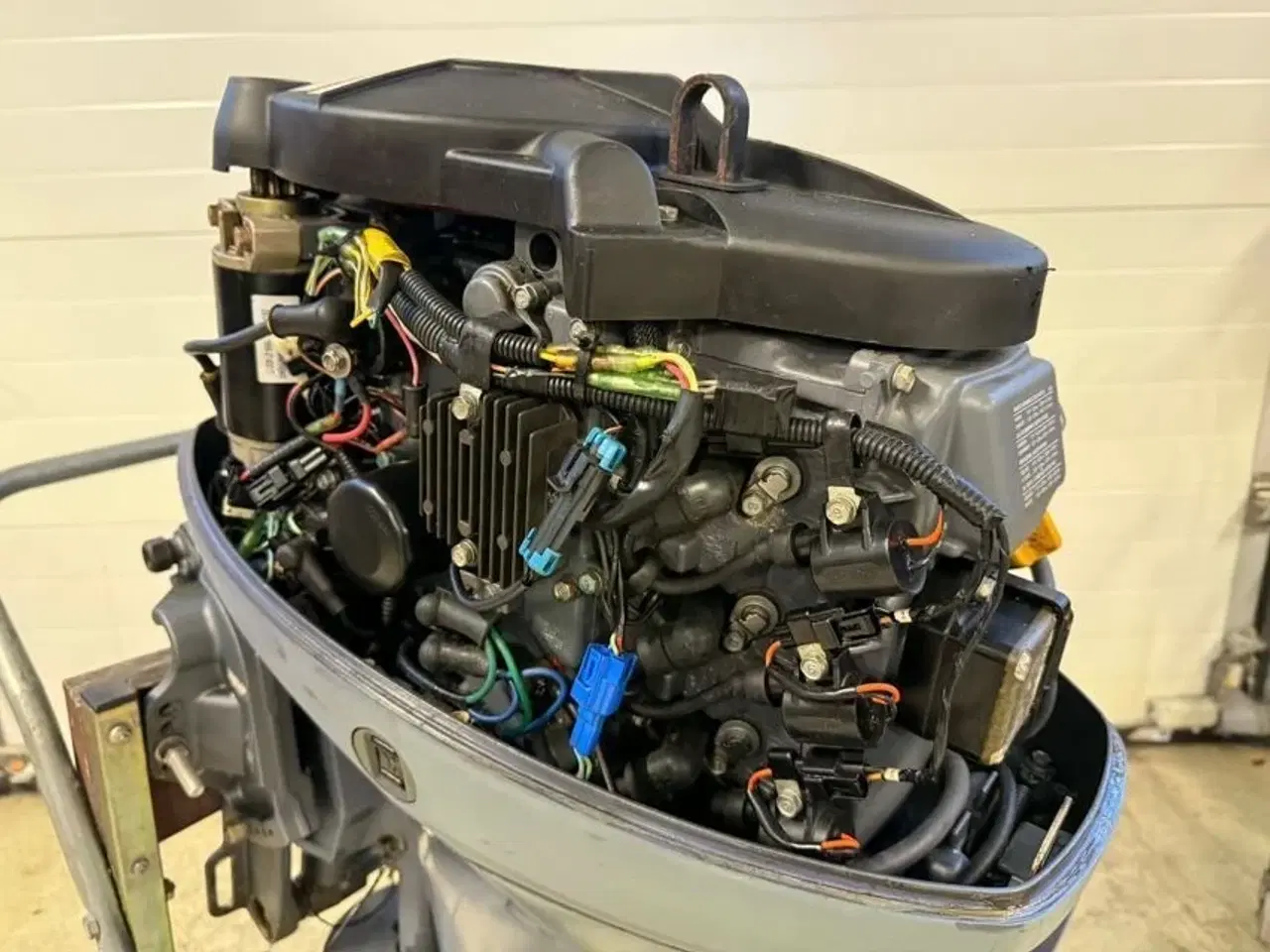 Billede 6 - Yamaha F30AETL