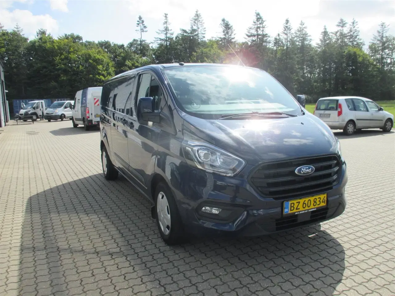 Billede 3 - Ford Transit Custom 320 L2H1 2,0 TDCi Trend 130HK Van 6g