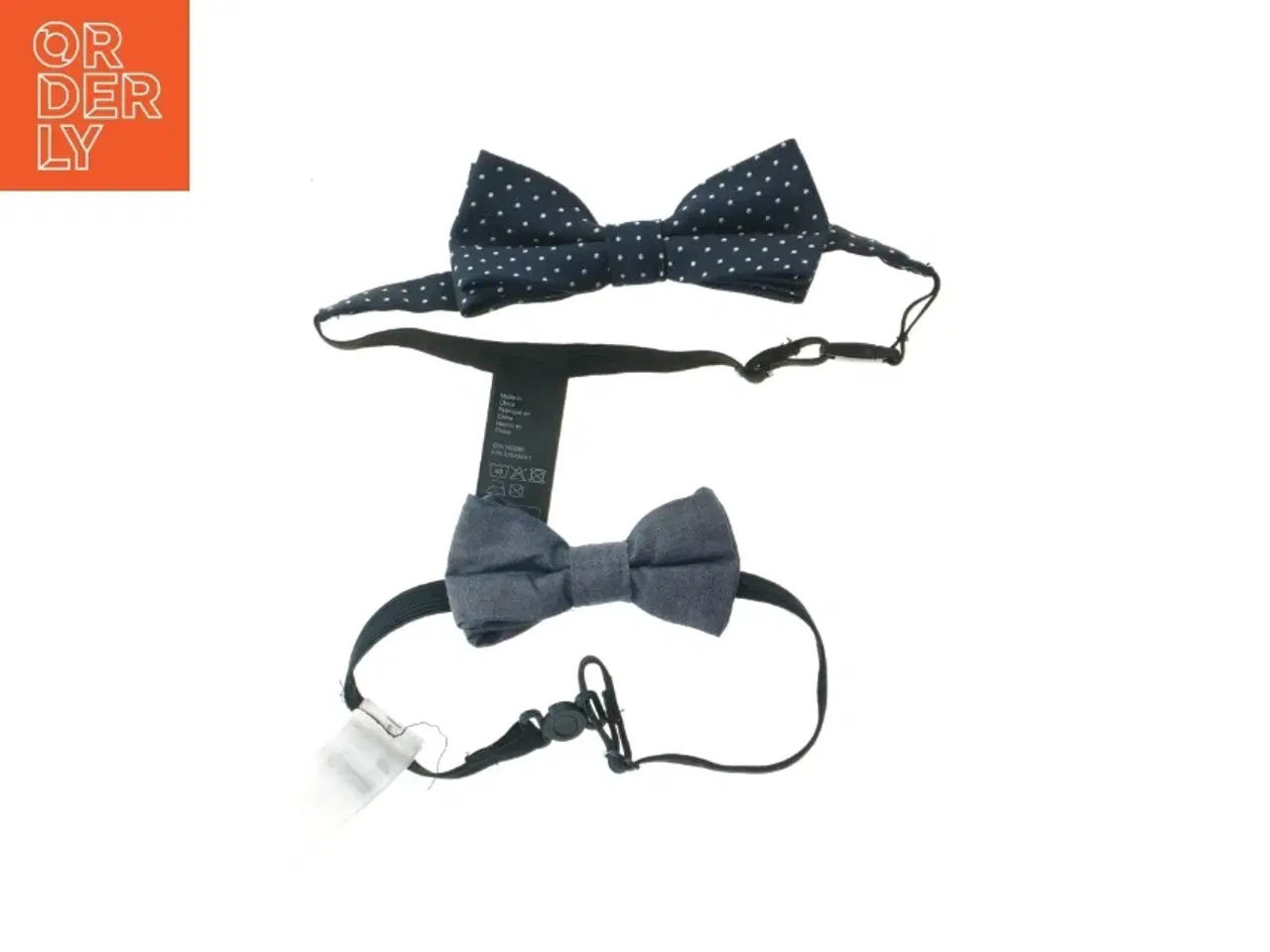 Billede 1 - Butterfly fra H&M (str. 10 og 8 cm)