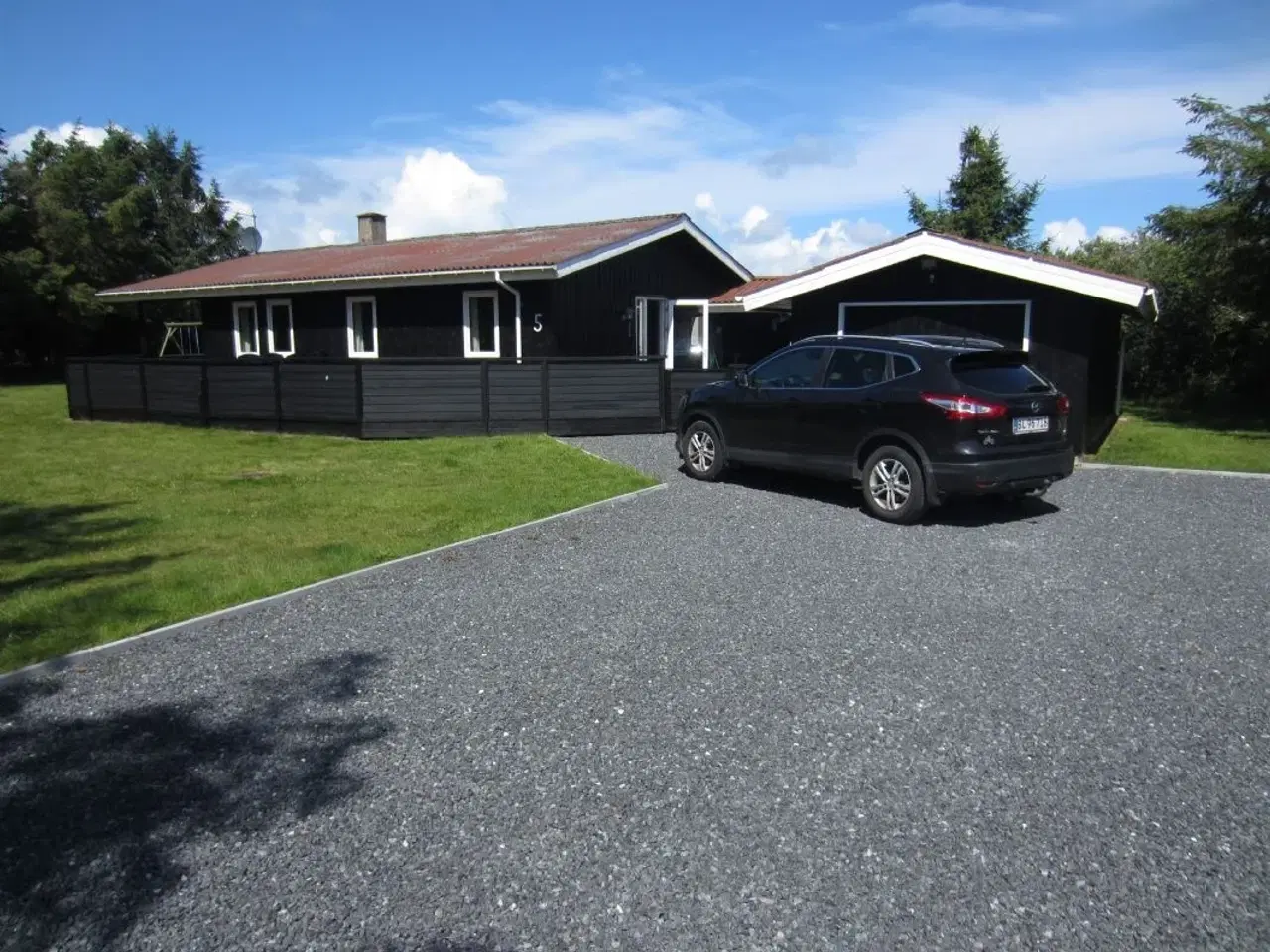 Billede 1 - Alle tiders dejlige sommerhus - Gr�nh�j