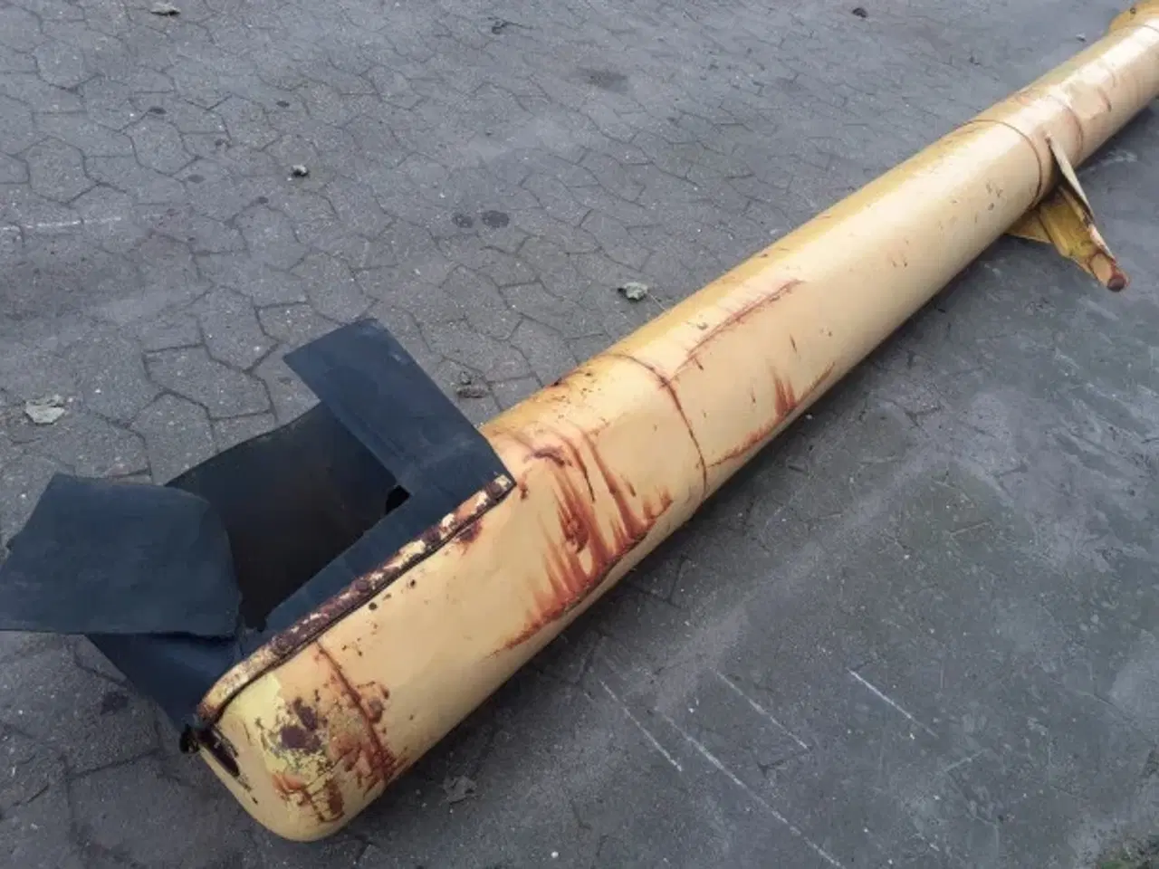 Billede 10 - New Holland 1540 Tømmerør 80362334