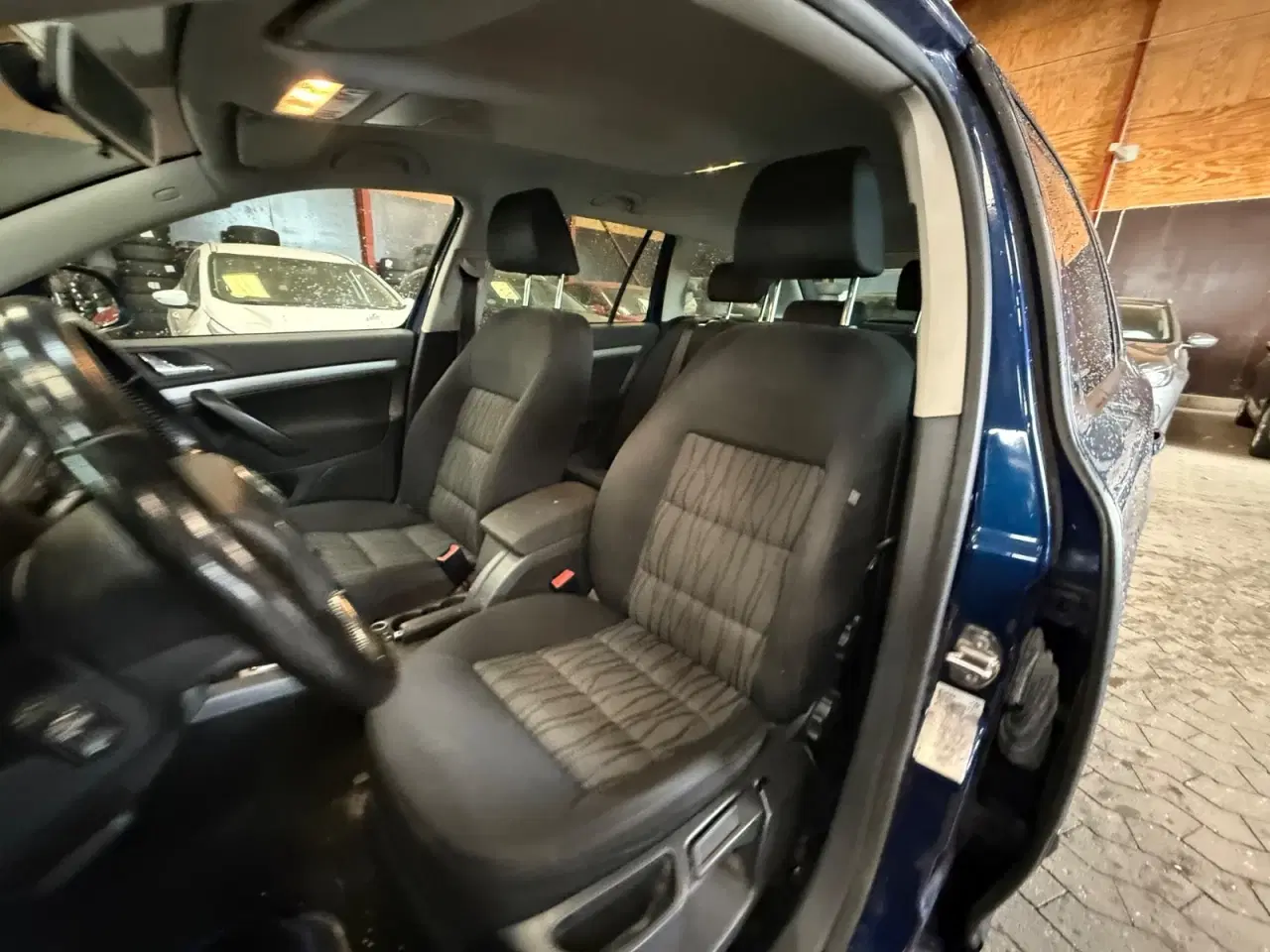 Billede 11 - Skoda Octavia 1,4 TSi 122 Elegance Combi DSG