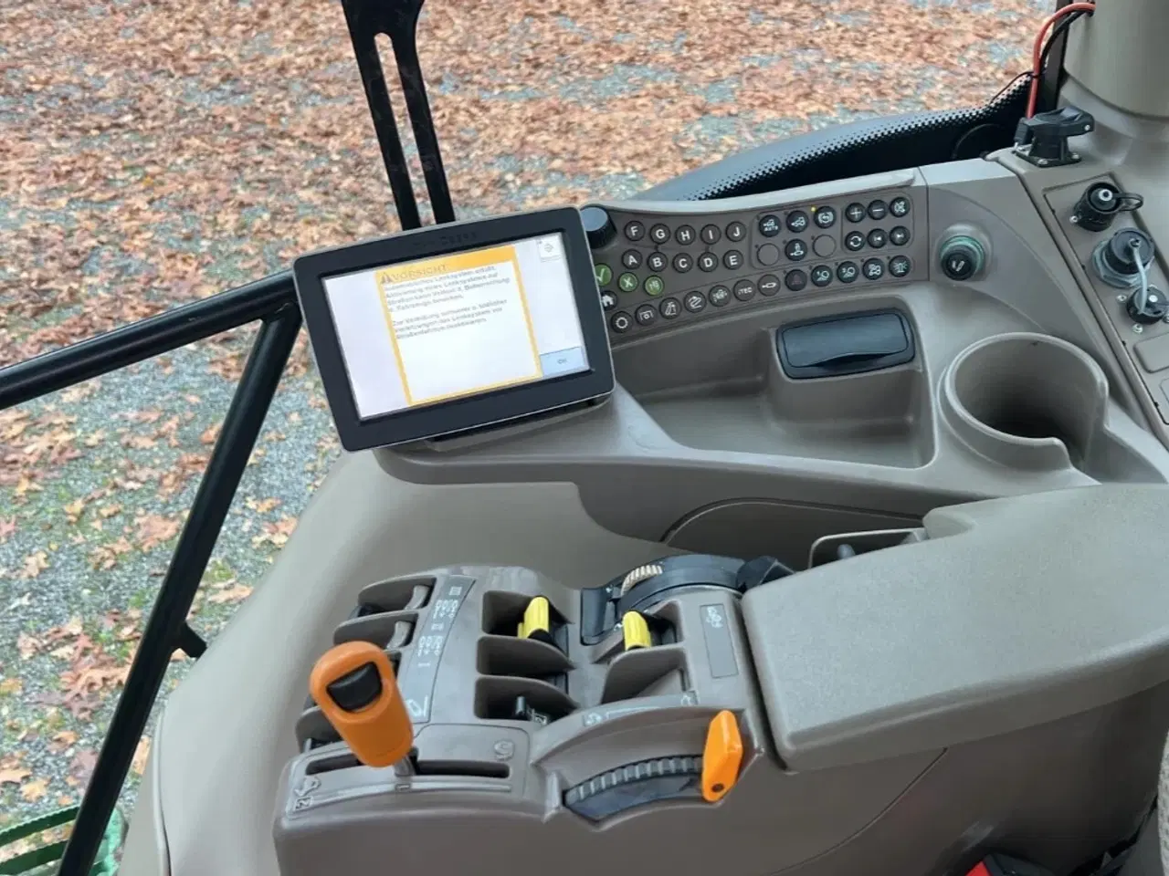 Billede 5 - 2013 John Deere 6210R