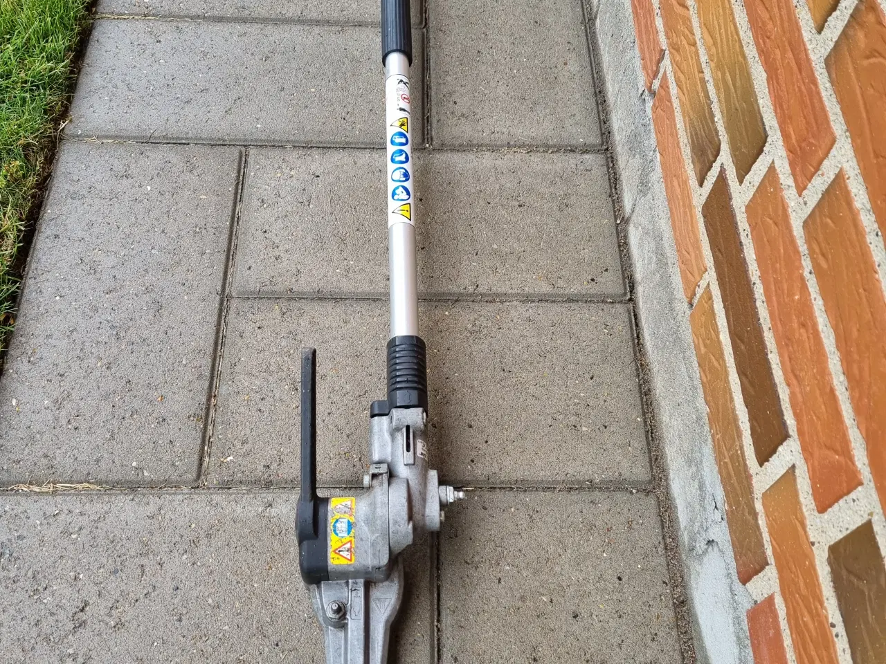 Billede 5 - Stihl KM 130R Delbar stangklipper 