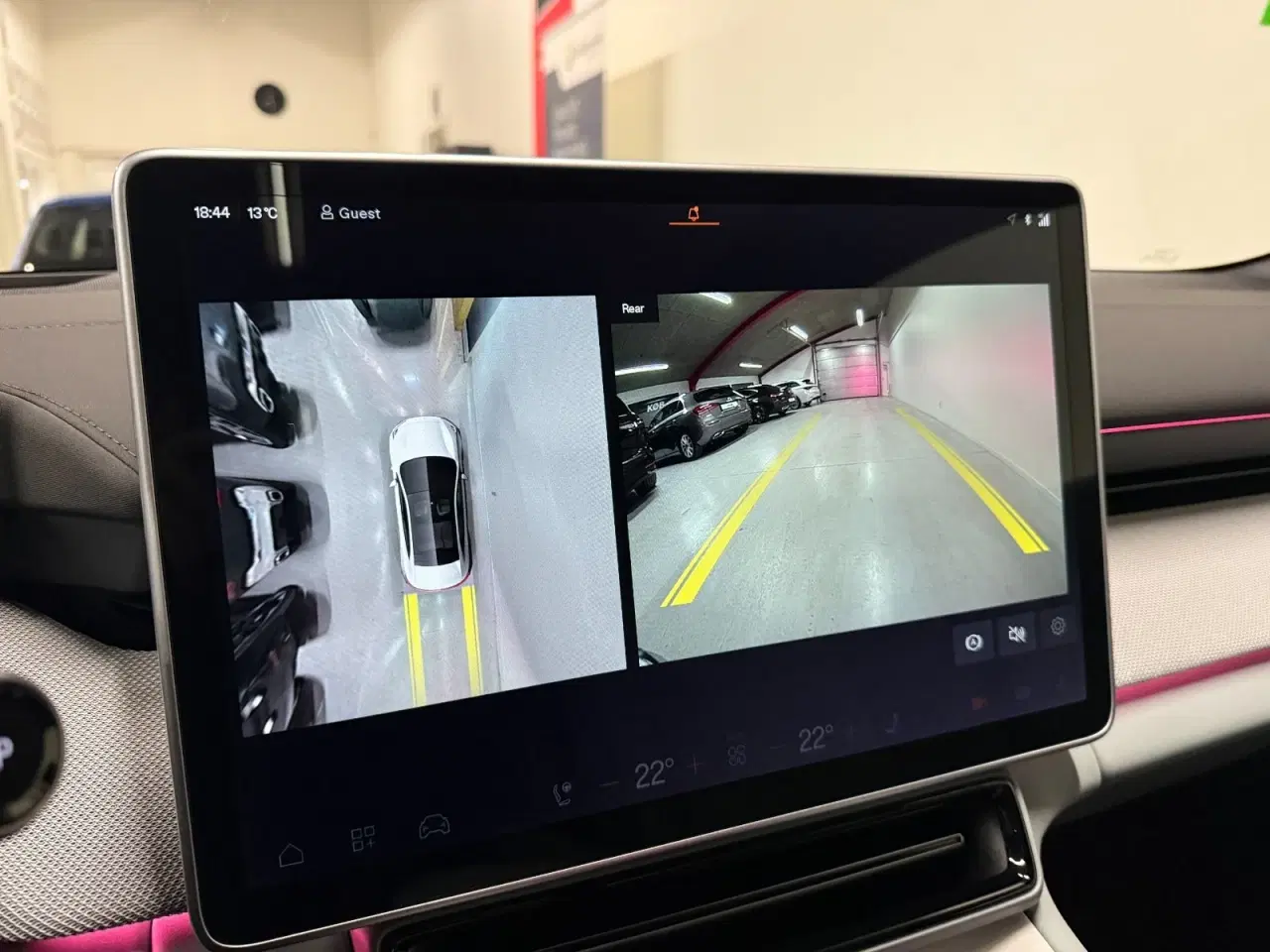 Billede 16 - Polestar 4  Long Range Performance AWD