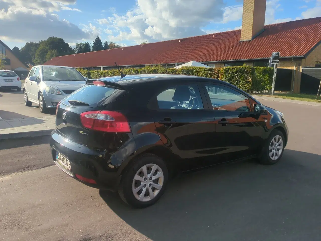 Billede 5 - Kia Rio 1,2 CVVT Motion