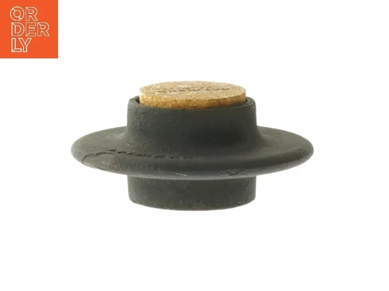 Billede 1 - Normann Copenhagen holder med korkprop (str. Ø 10 cm) fra Normann Copenhagen