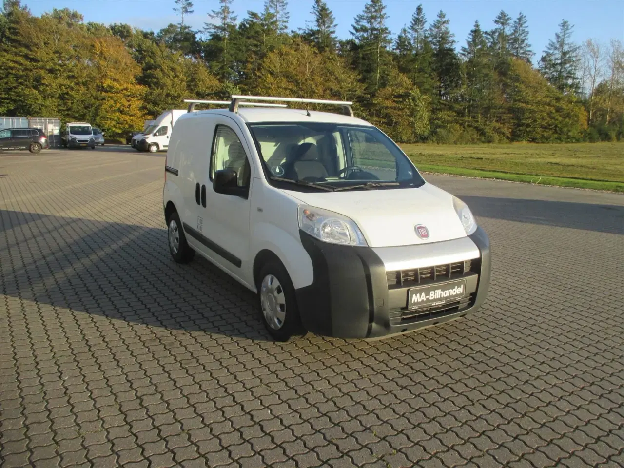 Billede 4 - Fiat Fiorino 1,3 MJT Professional 75HK Van