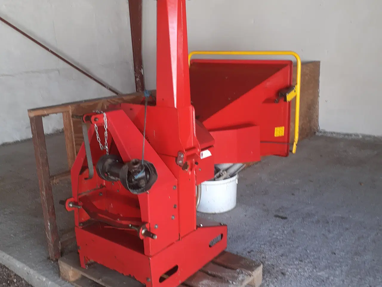 Billede 2 - Lindana TP150 flisehugger til traktor