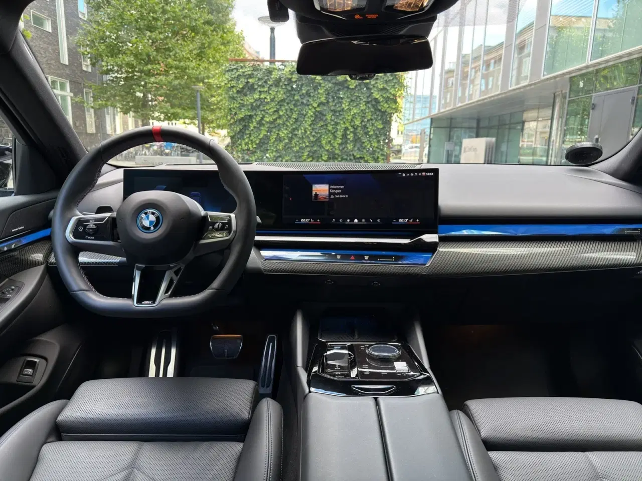 Billede 10 - BMW i5  M60 xDrive