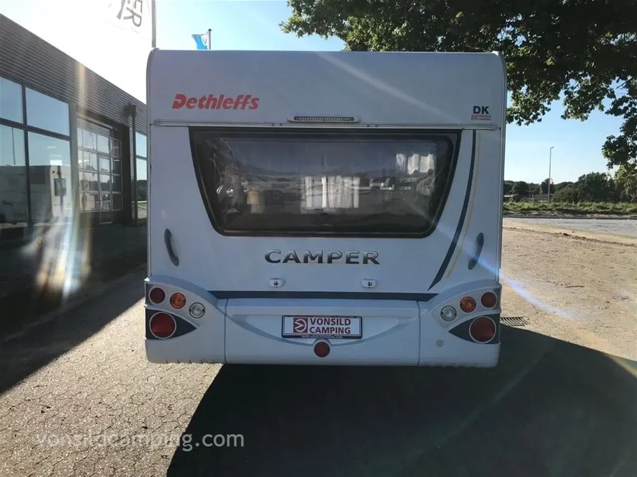 Billede 11 - 2008 - Dethleffs Camper 510 V