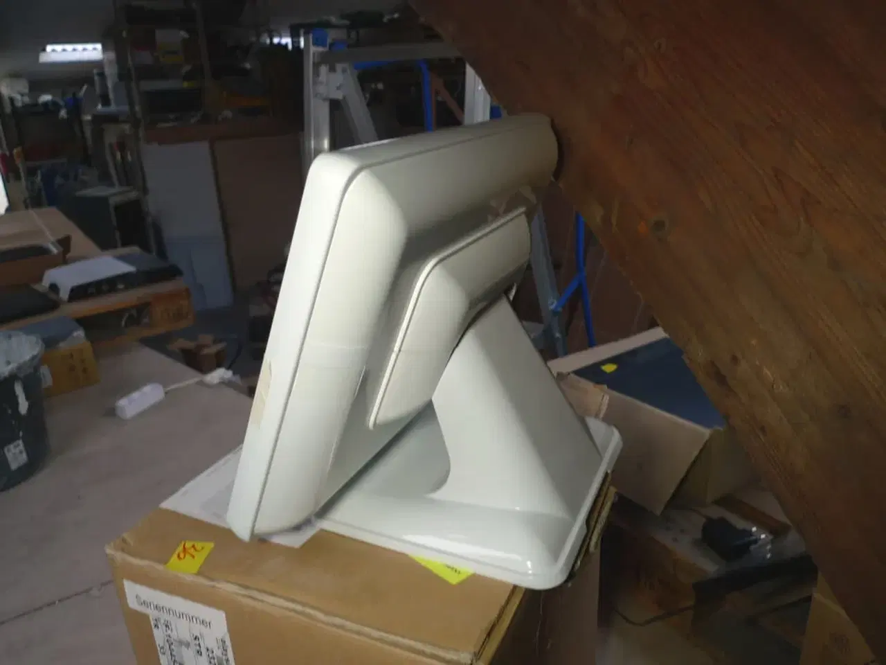 Billede 6 - 4 stk. div. computerskærme