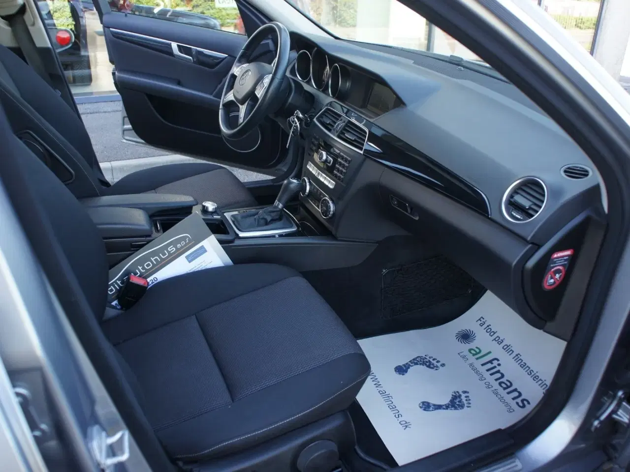 Billede 16 - Mercedes C220 2,2 CDi Elegance stc. aut. BE