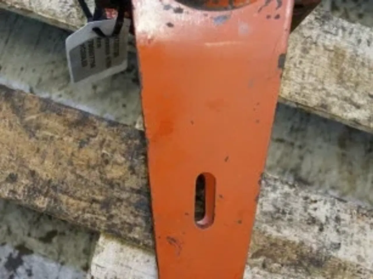 Billede 13 - Hesston 4700 Gaffel 700607756