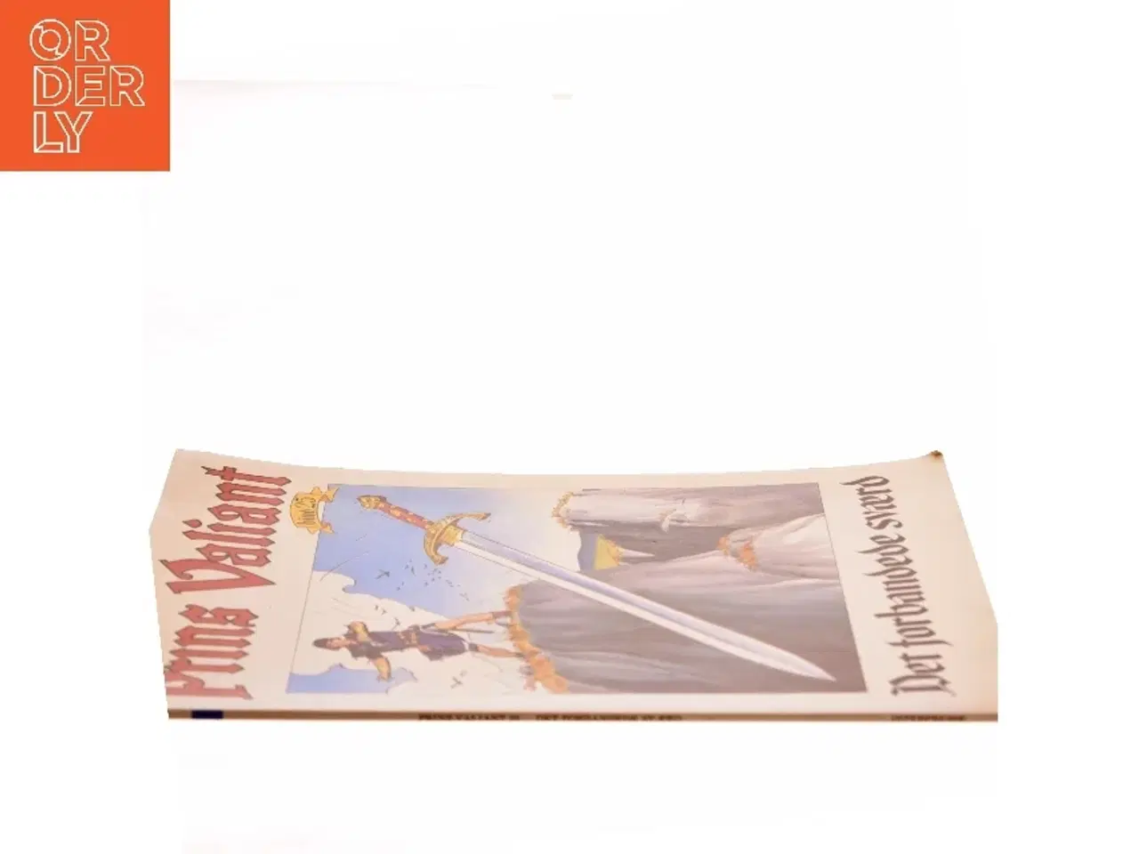 Billede 2 - Prins Valiant af Hal Foster (Bog)