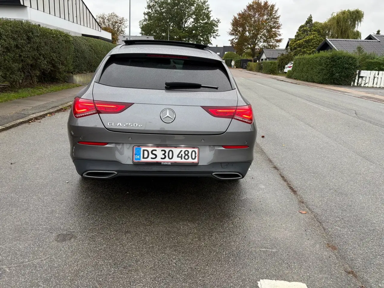 Billede 6 - Mercedes CLA250 e 1,3 Shooting Brake aut.