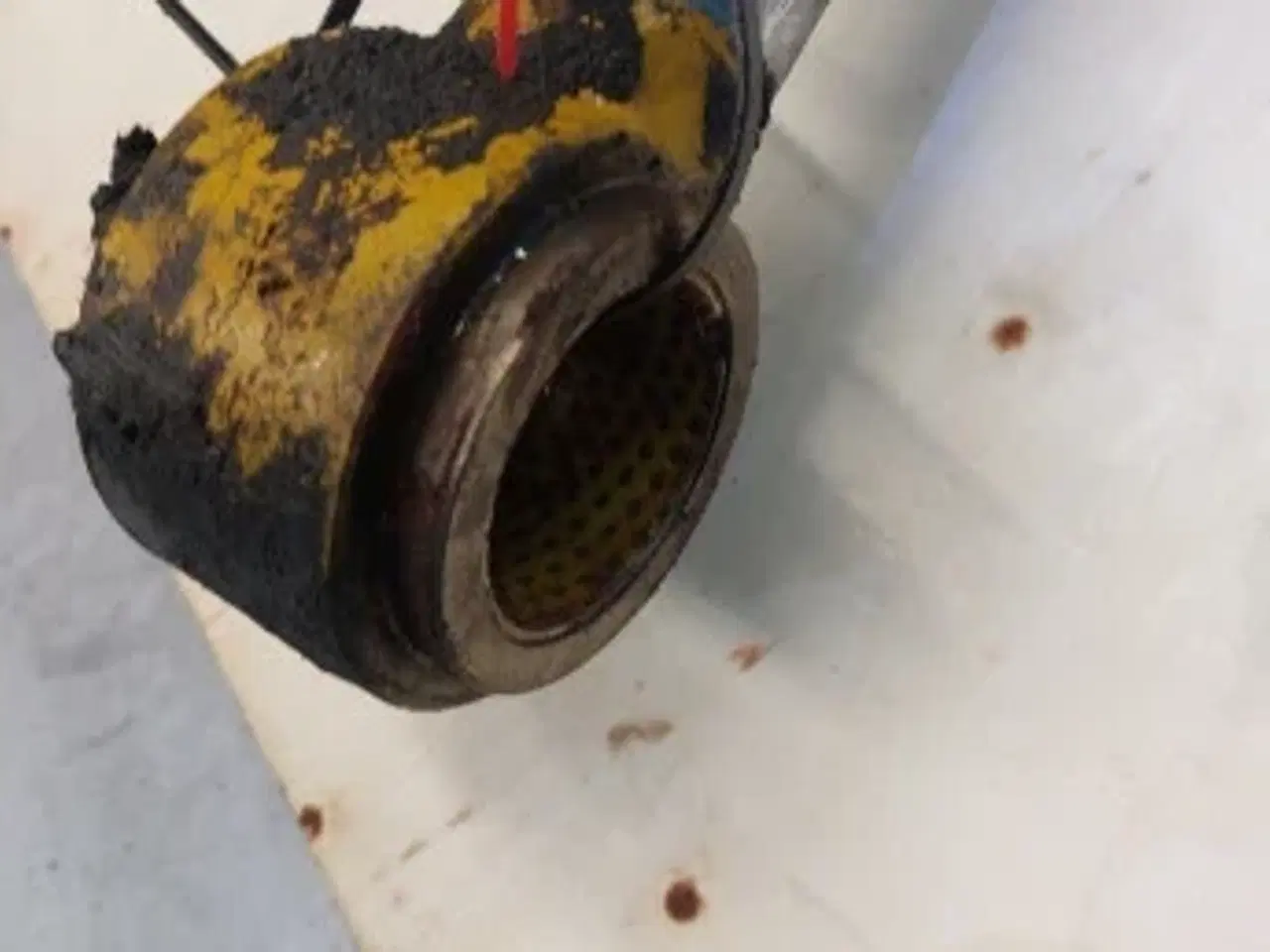 Billede 8 - Hydrema 806 Sideforskydnings Cylinder 200141