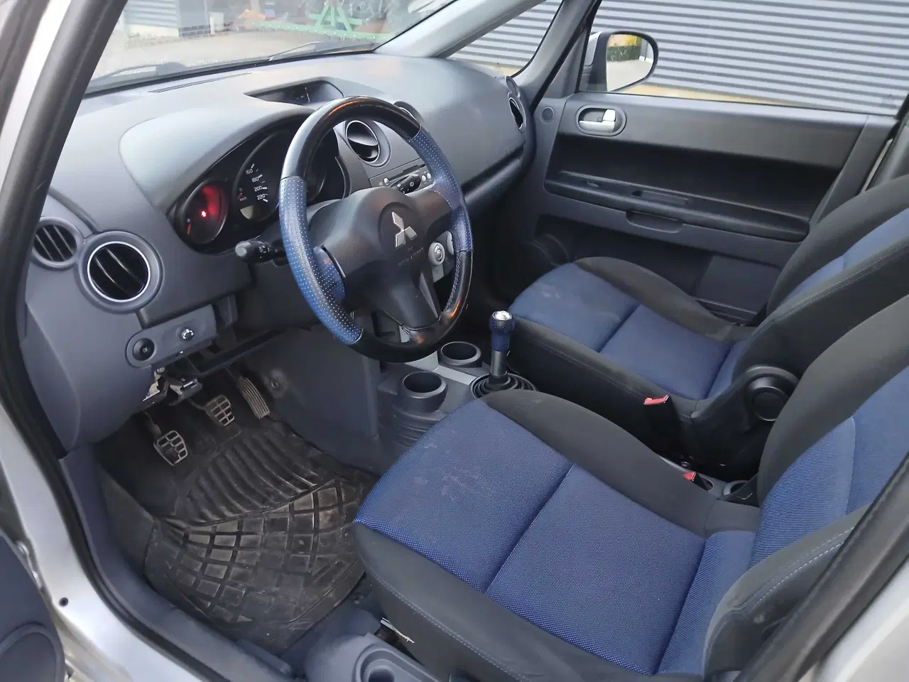 Billede 5 - Mitsubishi Colt 1,3