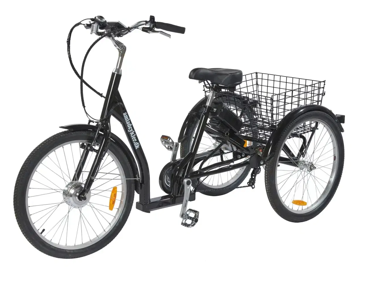 Billede 2 - Pga sygdom SØGES BILLIG 3 hjulet el Nyere Velh OK 