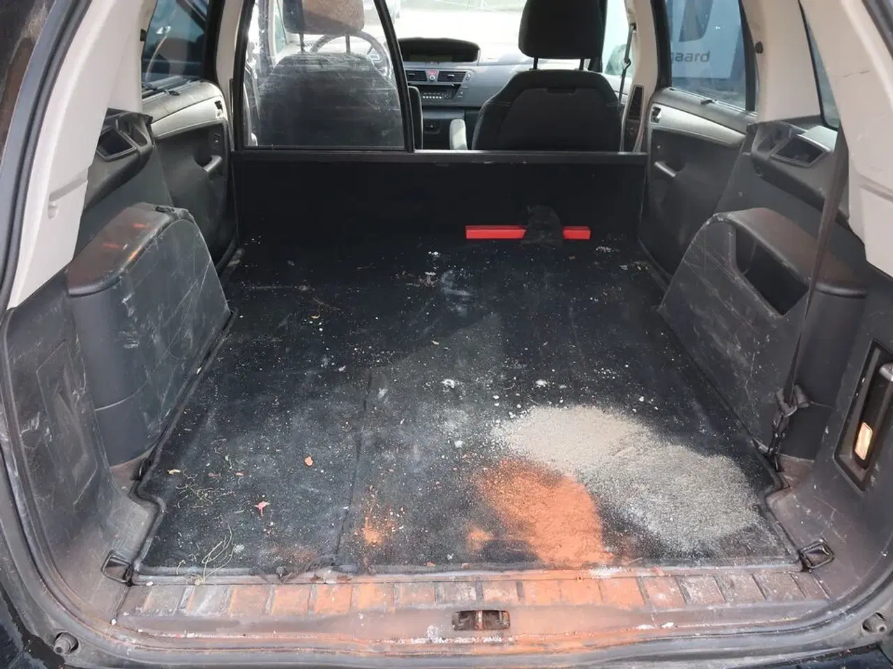 Billede 18 - Varebil CITROËN C4 Picasso Van HDI 110 Aut.