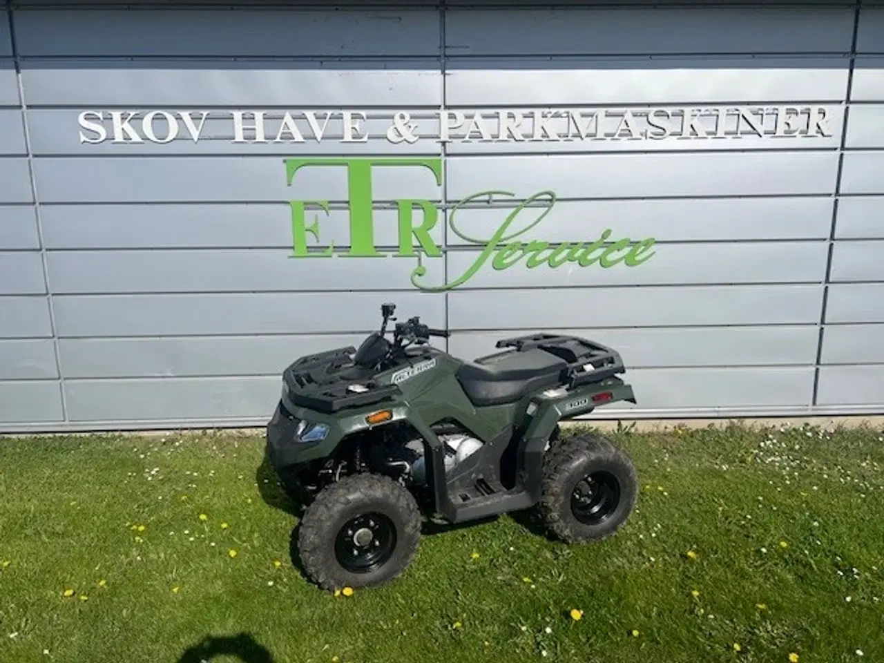 Billede 1 - Brugt Arctic Cat Alterra 300 4x2 