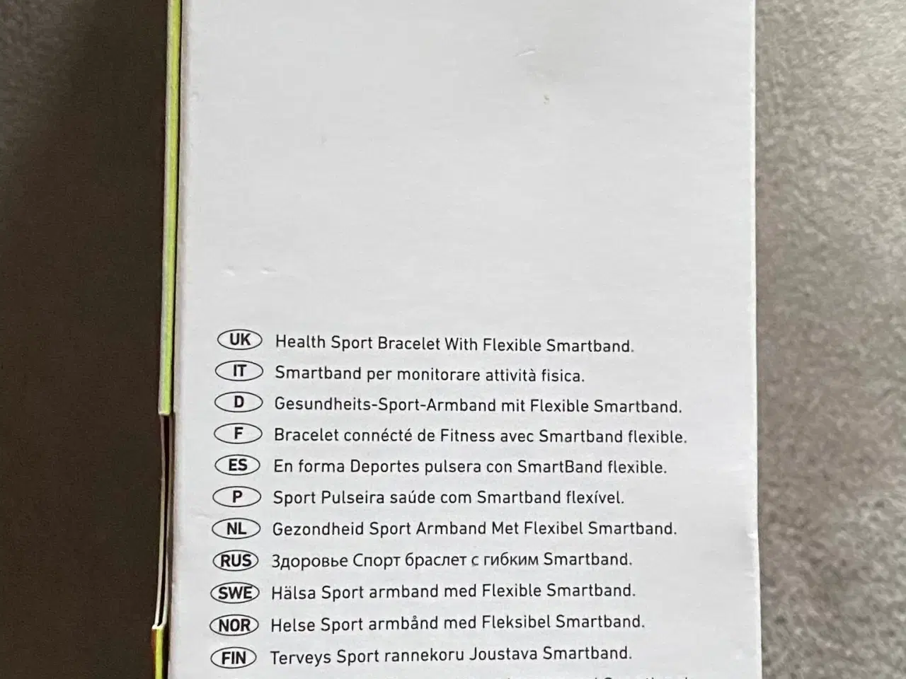 Billede 3 - SBS Sleep Tracker Ur 