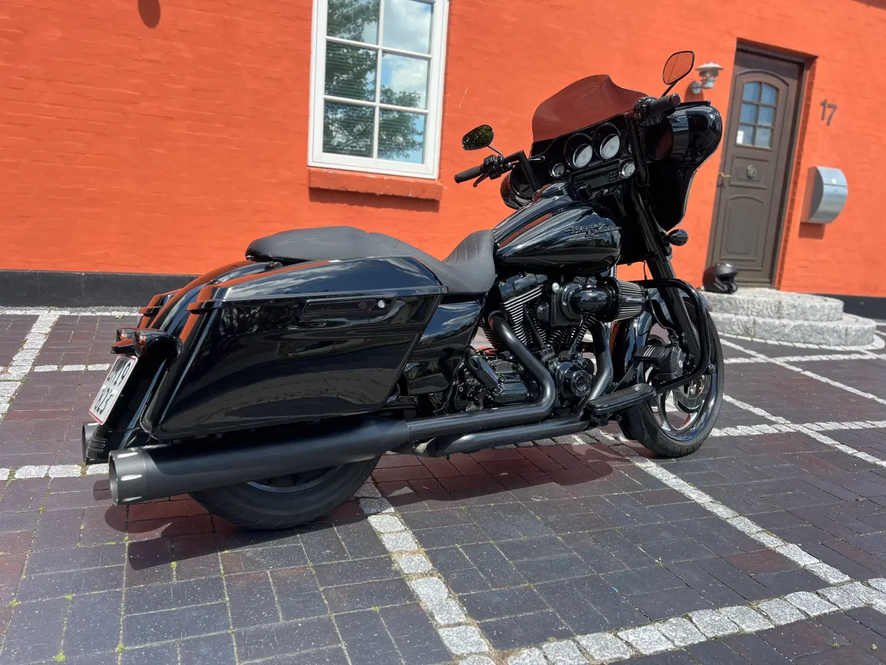 Billede 2 - Harley Davidson MC sælges