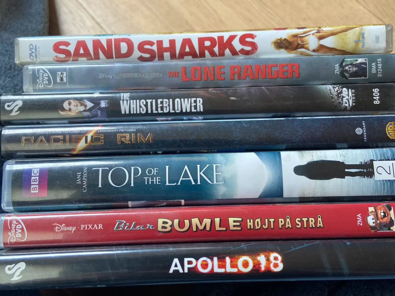 Billede 13 - Assorterede dvd’er sælges