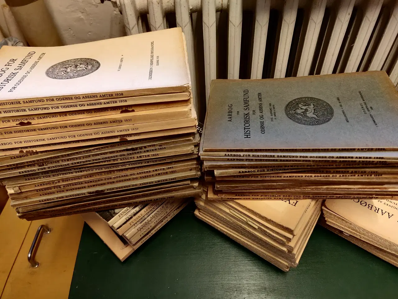 Billede 4 - Fynske Årsbøger 1940 - 1986