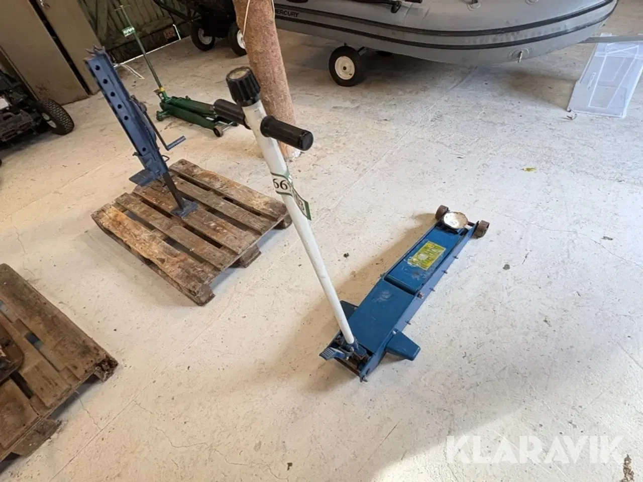 Billede 3 - Donkraft 2 tons