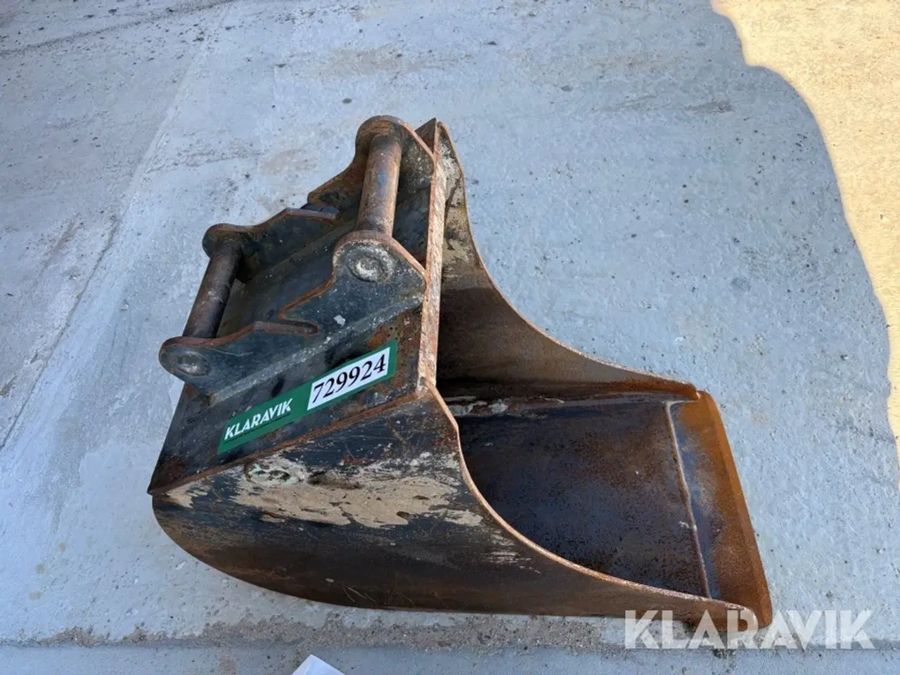 Billede 8 - Rendeskovl 1 styk