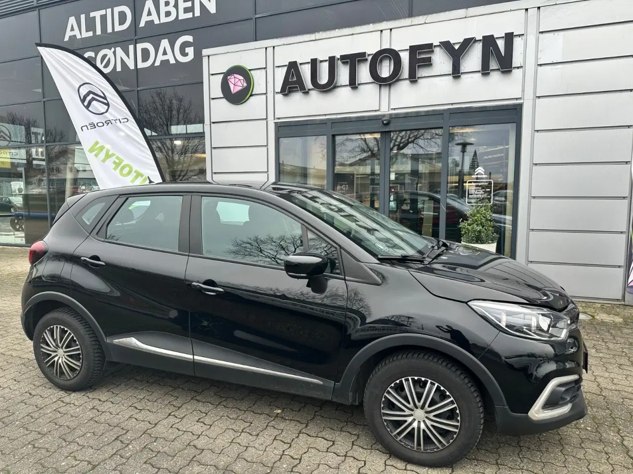 Billede 1 - Renault Captur 0,9 TCe 90 Zen